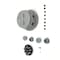 Truck-Lite Box, Junction, Elect Connector, Surface Mount 50400-P - alternate 1